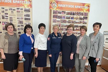 Женсоветы участвуют в реализации нацпроектов